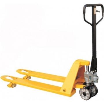 Тележка гидравлическая NOBLELIFT АС-Low-51 (грузоподъемность-1,5 т, низкий подхват) [02110010] фото 1