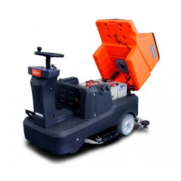 Машина поломоечная NOBLELIFT NR 810 (GEL 200Ah), с сиденьем оператора [NR810-GEL] фото 4