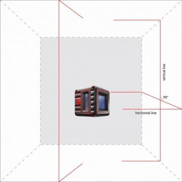 Лазерный нивелир ADA CUBE 3D BASIC EDITION [А00382] фото 3