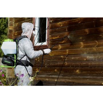 Опрыскиватель аккумуляторный GREENWORKS G40BPS без АКБ и ЗУ [5300007] фото 4