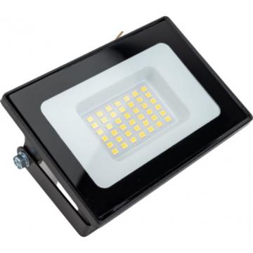 Прожектор GLANZEN FAD-0002-20-12V-SL светодиодный, низковольтный фото 2