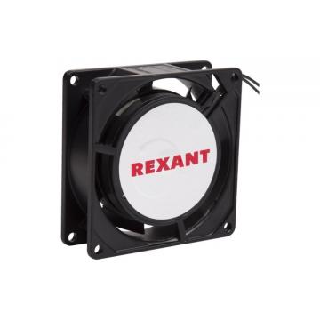 Вентилятор REXANT 72-6080 RX 8025HS, AC 220B фото 1
