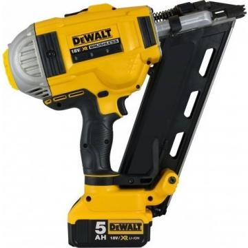 Гвоздезабивной пистолет аккумуляторный DeWALT DCN 692 P2 [DCN692P2-QW] фото 1