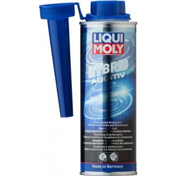 Присадка топливная для гибридных двигателей LIQUI MOLY Hybrid Additive 0,25 л. 1001 [1001] фото 1