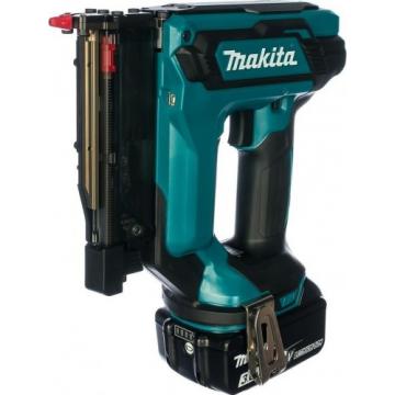 Гвоздезабиватель аккумуляторный MAKITA DPT 353 RFE [DPT353RFE] фото 4