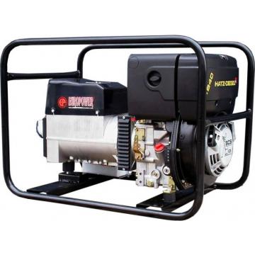 Сварочный генератор EUROPOWER EP 200 DX2 DC дизельный [955012104] фото 1
