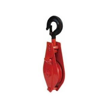 Отводной блок с крюком Olymp OLSH-3 (3,2 тонны) OL88232 [OL88232] фото 1