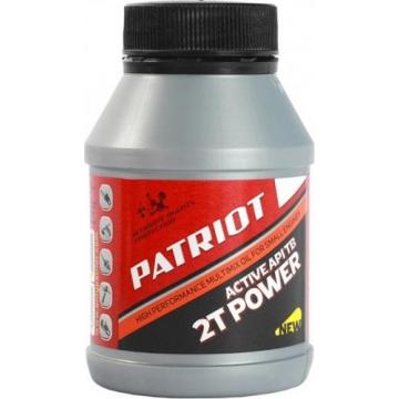 Масло для 2-тактных двигателей PATRIOT Power Active 2T 0,100 л [850030633] фото 1
