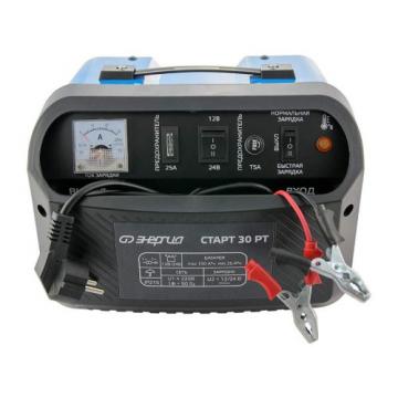 Зарядное устройство ЭНЕРГИЯ СТАРТ 30 РТ [Е1701-0008] фото 3