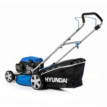 Газонокосилка бензиновая HYUNDAI L 4620 фото 3