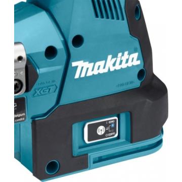 Перфоратор аккумуляторный MAKITA HR001GM201 фото 2
