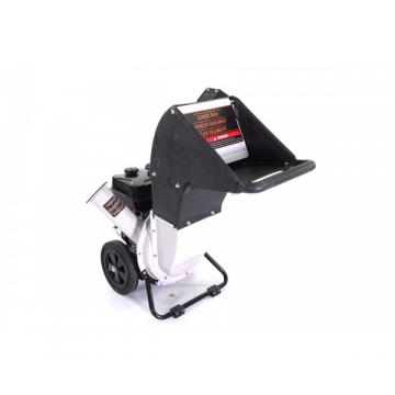 Измельчитель веток бензиновый ZIMANI CS10D фото 4