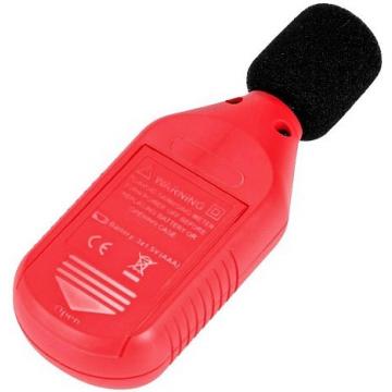 Измеритель уровня шума RGK SM-20 [776530] фото 3