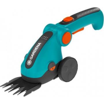 Ножницы для травы аккумуляторные GARDENA ComfortCut Li с телескопической рукояткой 09858-20.000.00 [09858-20.000.00] фото 1