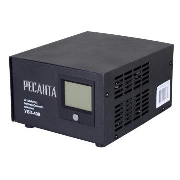 Источник бесперебойного питания  Ресанта УБП-400 [61/49/3] фото 1
