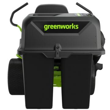 Травосборник GREENWORKS  для садовых трактора и райдера арт. 7500207 [7500207] фото 1