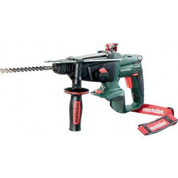 Перфоратор аккумуляторный METABO KHA 18 LTX без АКБ и З/У [600210890] фото 2