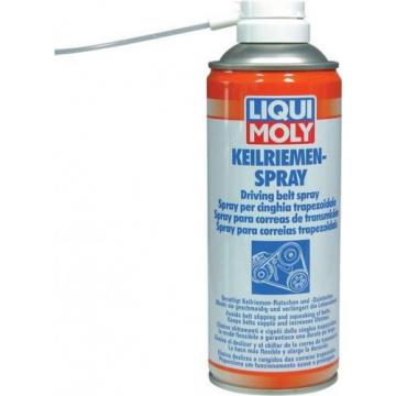 Спрей для клинового ремня LIQUI MOLY Keilriemen-Spray 0,4 л. 4085 [4085] фото 1