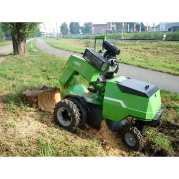 Измельчитель пней LASKI F500H/27 фото 4