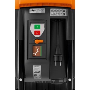 Измельчитель веток электрический STIHL GHE 355 [60110111020] фото 2