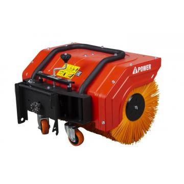 Насадка-щетка A-iPOWER 29302 P61 для бензинового снегоуборщика AS567F фото 3