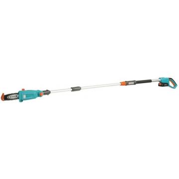 Ножницы-кусторез аккумуляторные телескопические GARDENA THS 20/18V [14770-20.000.00] фото 2