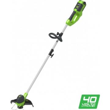 Триммер аккумуляторный GREENWORKS G40LT30 без АКБ и ЗУ (2101507) [2101507] фото 1