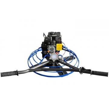 Затирочная машина ТСС DMD/DMR1000L бензиновая (лопасти, диск) [770000] фото 4