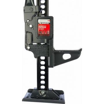 Домкрат реечный MATRIX High Jack 3 т - 135/1015 мм 505175 [505175] фото 4