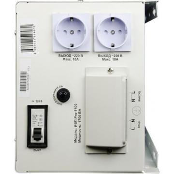 Источник бесперебойного питания ЭНЕРГИЯ Pro 1700 [Е0201-0030] фото 2