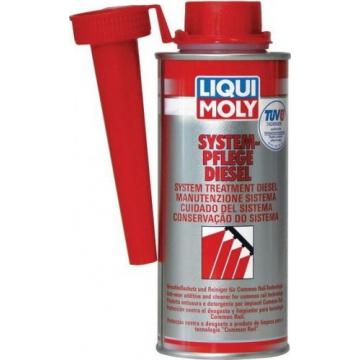Присадка защитная для дизельных систем LIQUI MOLY Diesel Systempflege 0,25 л. 7506/5139 [7506/5139] фото 1
