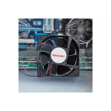 Вентилятор REXANT 72-4121 RX 12038HS, DC 24B фото 4