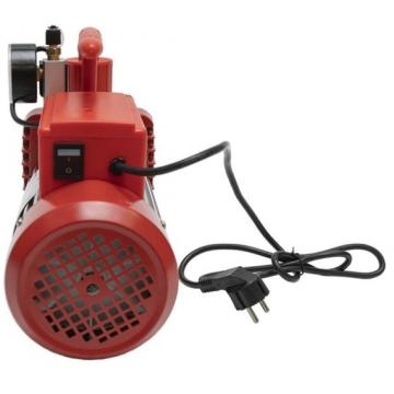 Вакуумный насос VOLL 9.00070 двухступен. V-VAC 2,5 70л/мин, 2,5CFM, 1/3HP фото 3