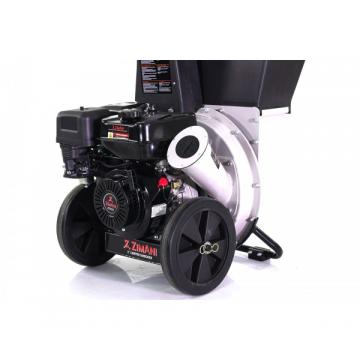 Измельчитель веток бензиновый ZIMANI CS8D фото 2
