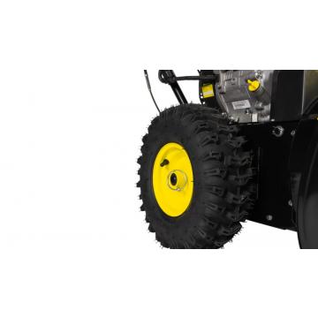 Снегоуборщик бензиновый CHAMPION ST861E фото 3