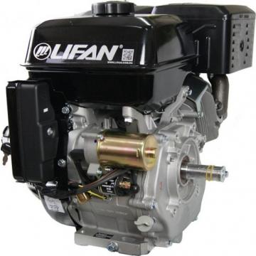 Бензиновый двигатель LIFAN 190FD- 3А 15,0 л.с. (вал 25 мм, 3А, электростартер) [190FD-3А] фото 2