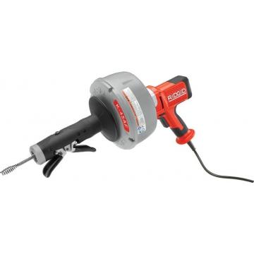 Машина ручная для прочистки трубопроводов RIDGID К-45AF-5 36043 [36043] фото 1
