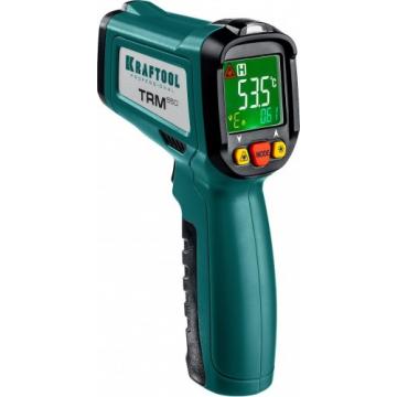 Пирометр KRAFTOOL TRM-550 инфракрасный, -50°с +550°с, [45705-550] фото 1