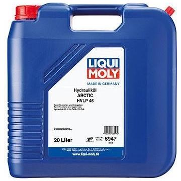 Масло гидравлическое LIQUI MOLY HVLP 46 Hydraulikoil Arctic  20 л 6947 [6947] фото 1