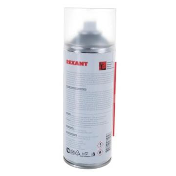 Очиститель обезжириватель REXANT DEGREASER, 520мл (400мл), аэрозоль [85-0006] фото 2