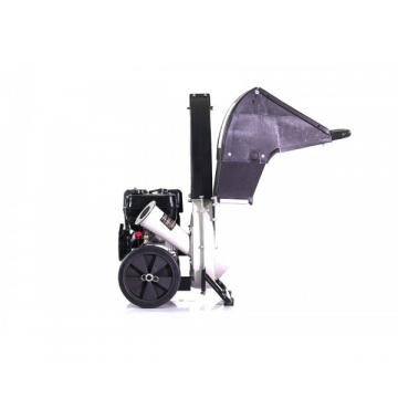 Измельчитель веток бензиновый ZIMANI CS8D фото 3