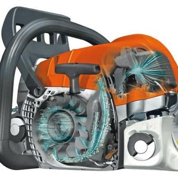 Бензопила STIHL MS 211-35 [11392000378] фото 4