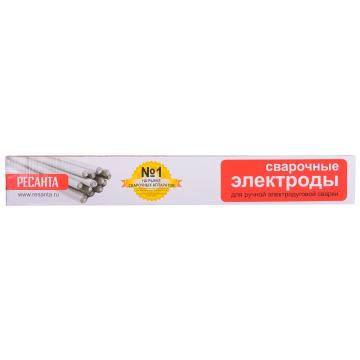 Электроды Ресанта МР-3 (4 мм; 3 кг) [71/6/25] фото 3