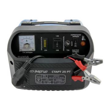 Зарядное устройство ЭНЕРГИЯ СТАРТ 25 РТ [Е1701-0007] фото 3