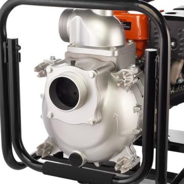 Мотопомпа бензиновая meran MPG401T для грязной воды [100582453] фото 3