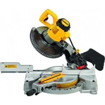Пила торцовочная сетевая DeWALT DWS 713 [DWS713-KS] фото 3