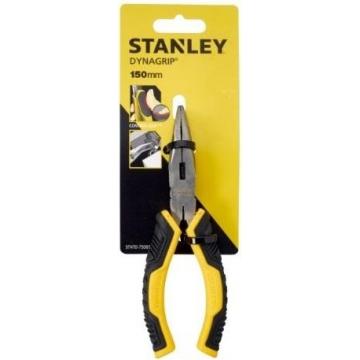 Длинногубцы STANLEY CONTROL-GRIP STHT0-75065 150 мм, изогнутые [STHT0-75065] фото 2
