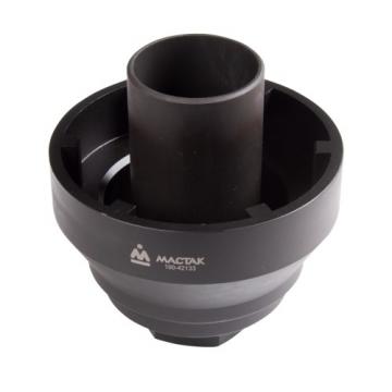 Головка сервисная для гайки ступицы МАСТАК 100-42133 грузовиков Man TGA 3/4", 133 мм фото 1