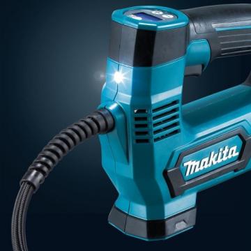 Компрессор автомобильный MAKITA MP100DZ без АКБ и ЗУ фото 3