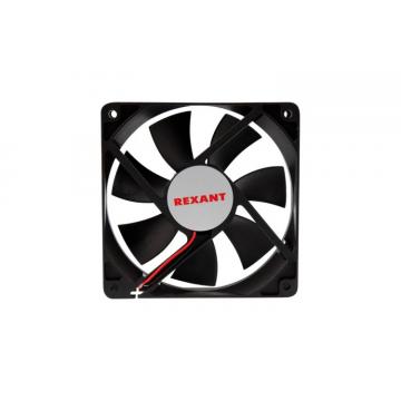 Вентилятор REXANT 72-5120 RX 12025MS, DC 12B фото 2